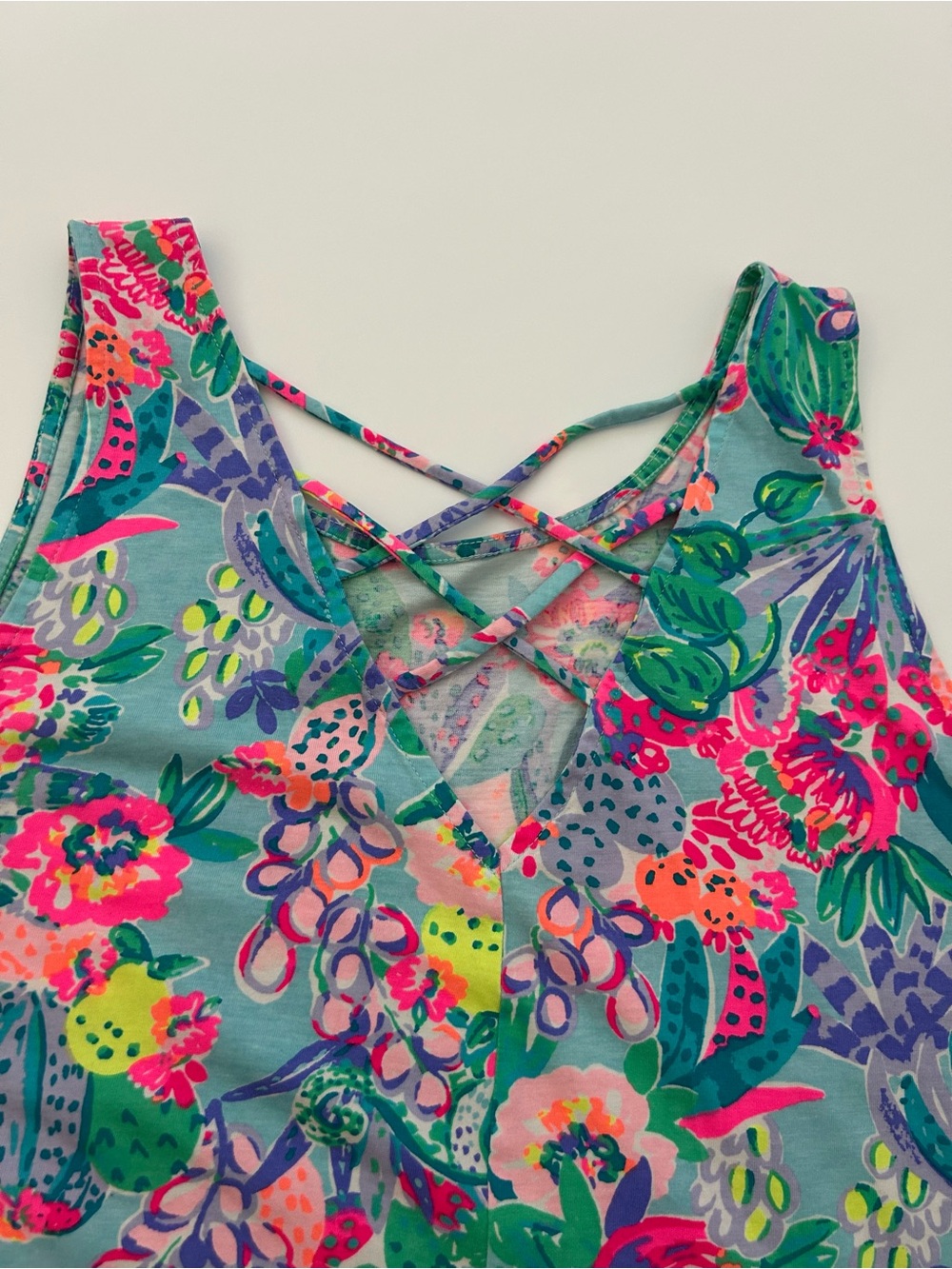 Lilly Pulitzer Kristen Swing Dress
Me And My Zesty
Strappy
Beach
Travel
Resort
L - Picture 8 of 10